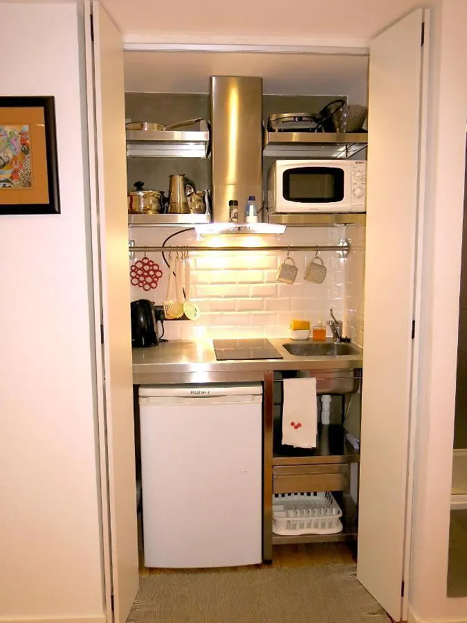 Apartment Cozy Studio In Mouraria With Ac Lisbon