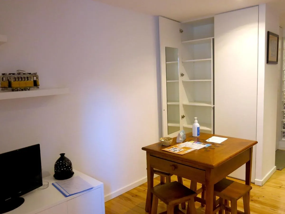 Apartment Cozy Studio In Mouraria With Ac Lisbon