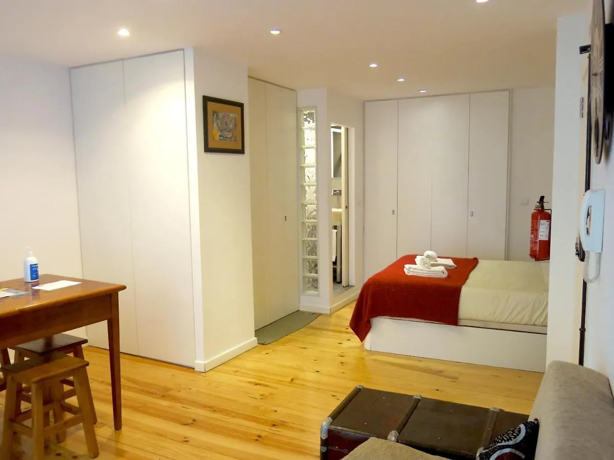 Cozy Studio In Mouraria With Ac Lisbon Portugal